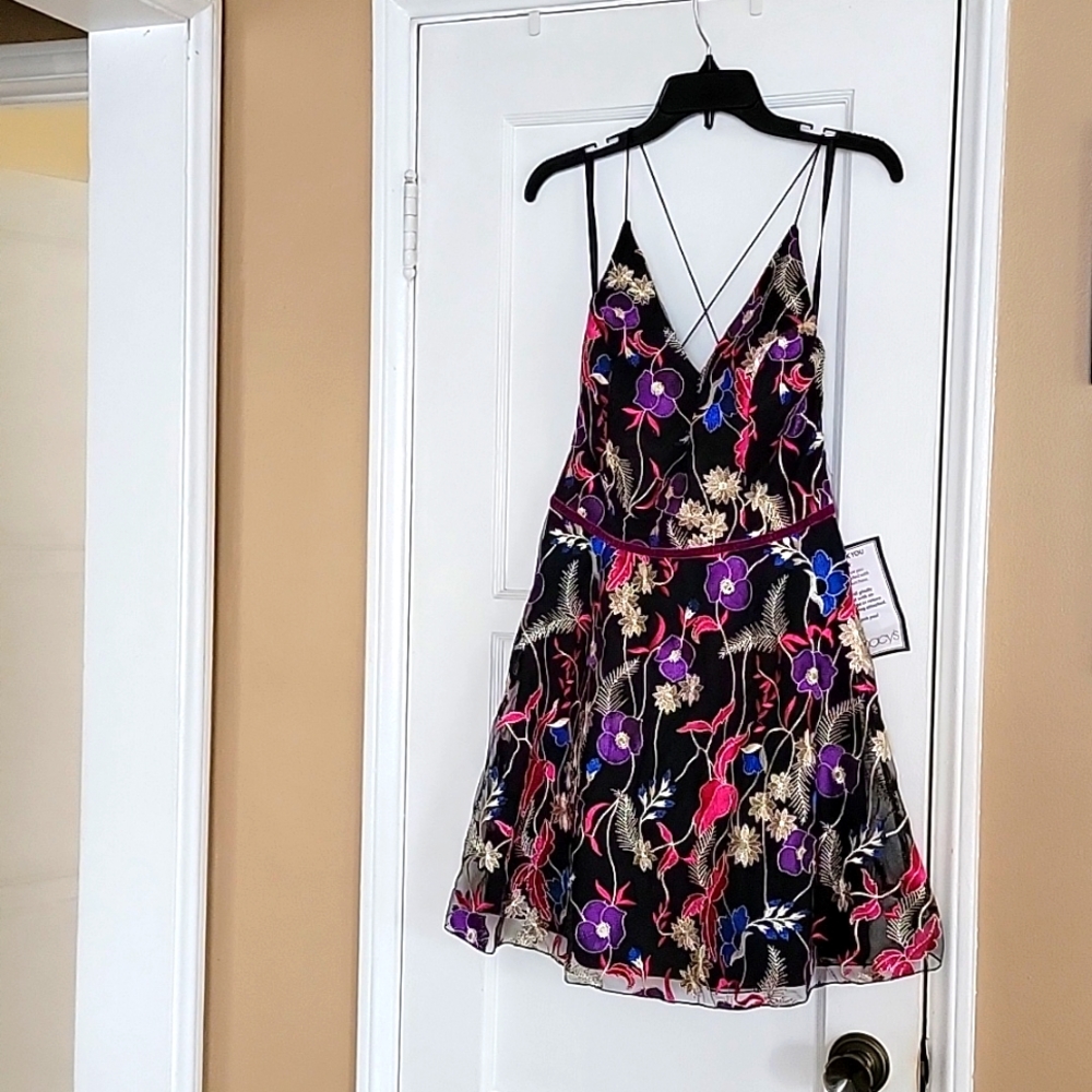 BCX dress brand new with tags. Vintage.